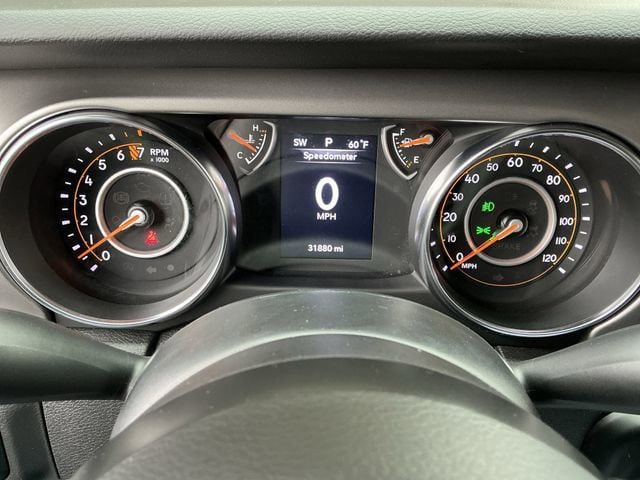 Used 2021 Jeep Gladiator Sport AWD/4WD image 6