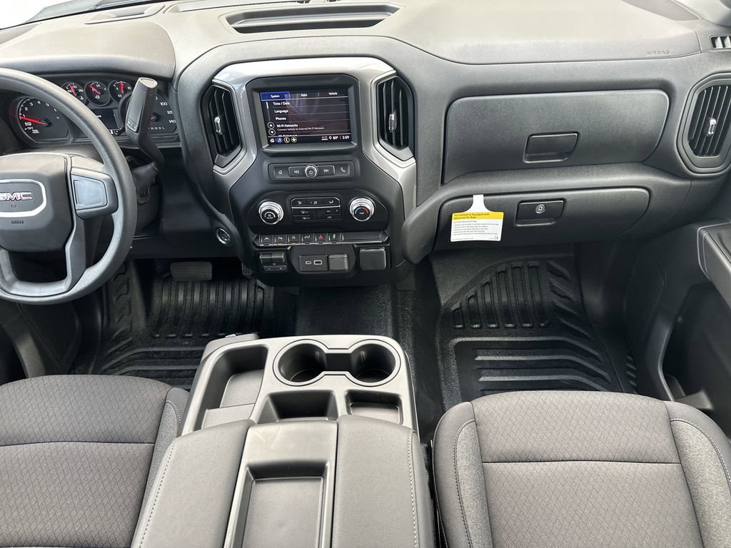 New 2026 GMC Sierra 1500 Pro w/ Pro Value Package image 17