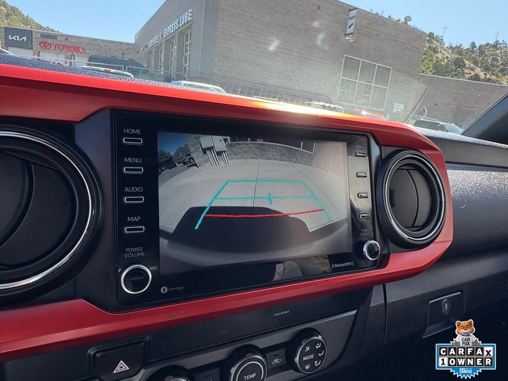 Used 2020 Toyota Tacoma TRD Off-Road AWD/4WD image 25