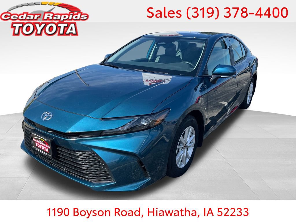 New 2026 Toyota Camry LE AWD/4WD 360° Tour