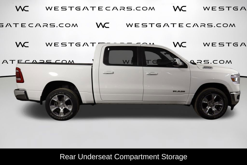 Used 2023 RAM 1500 Laramie AWD/4WD image 49