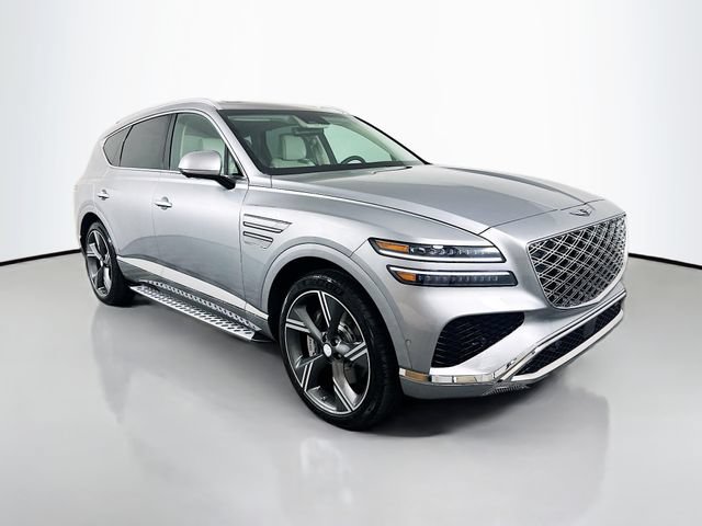 New 2026 Genesis GV80 3.5T Prestige AWD/4WD image 3