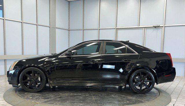 Used 2010 Cadillac CTS Sedan image 4