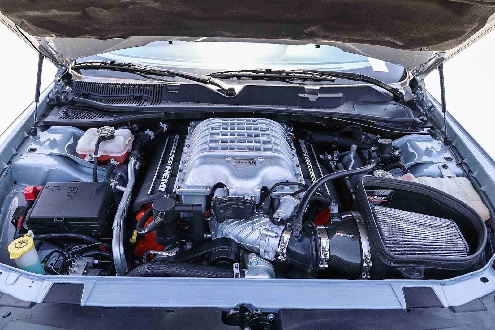Used 2022 Dodge Challenger SRT Hellcat w/ Plus Package RWD image 32