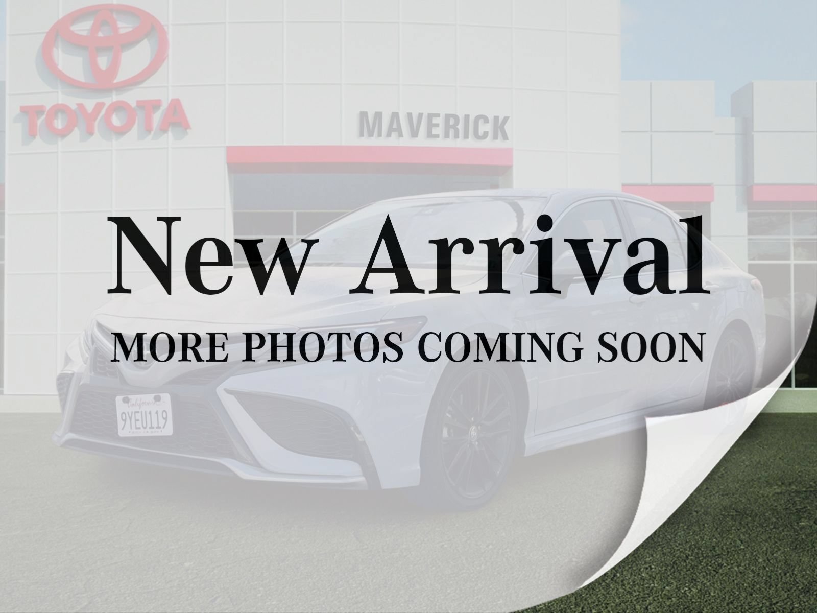 Used 2024 Toyota Camry XSE FWD image 1
