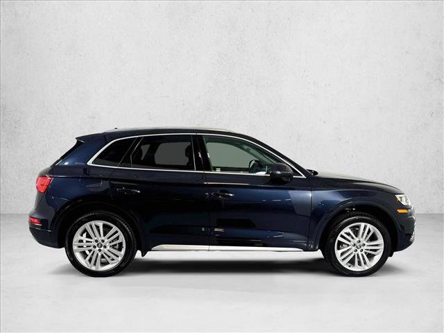 Used 2018 Audi Q5 2.0T Premium Plus w/ Premium Plus Package AWD/4WD image 4