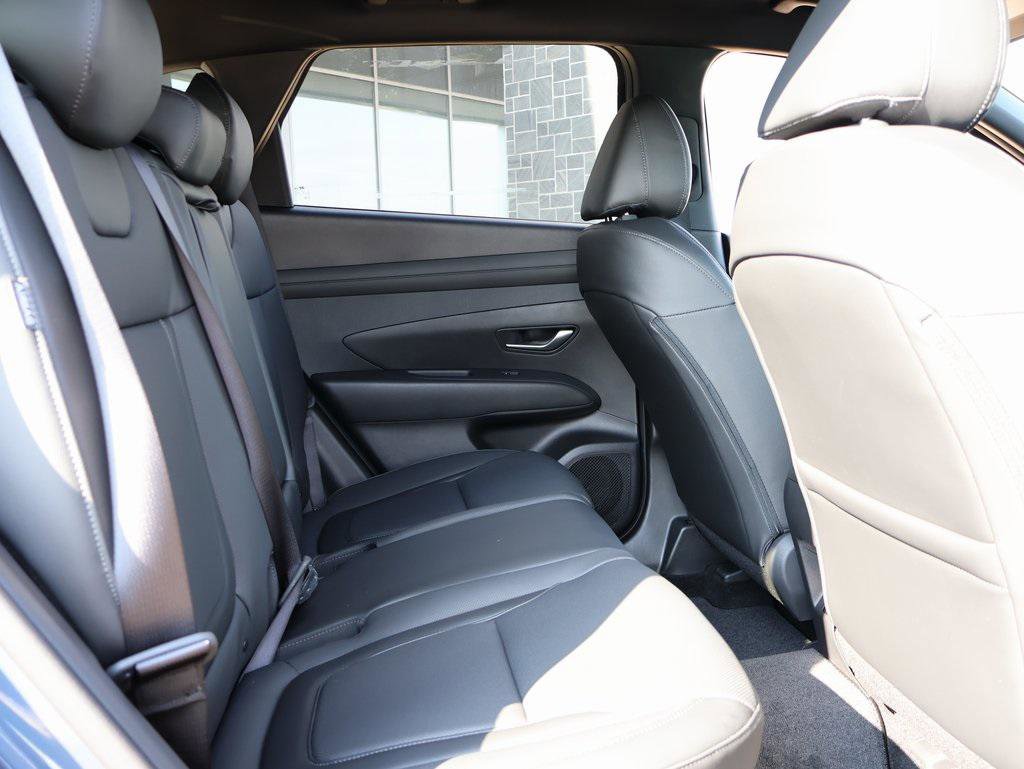 New 2026 Hyundai Tucson XRT image 13