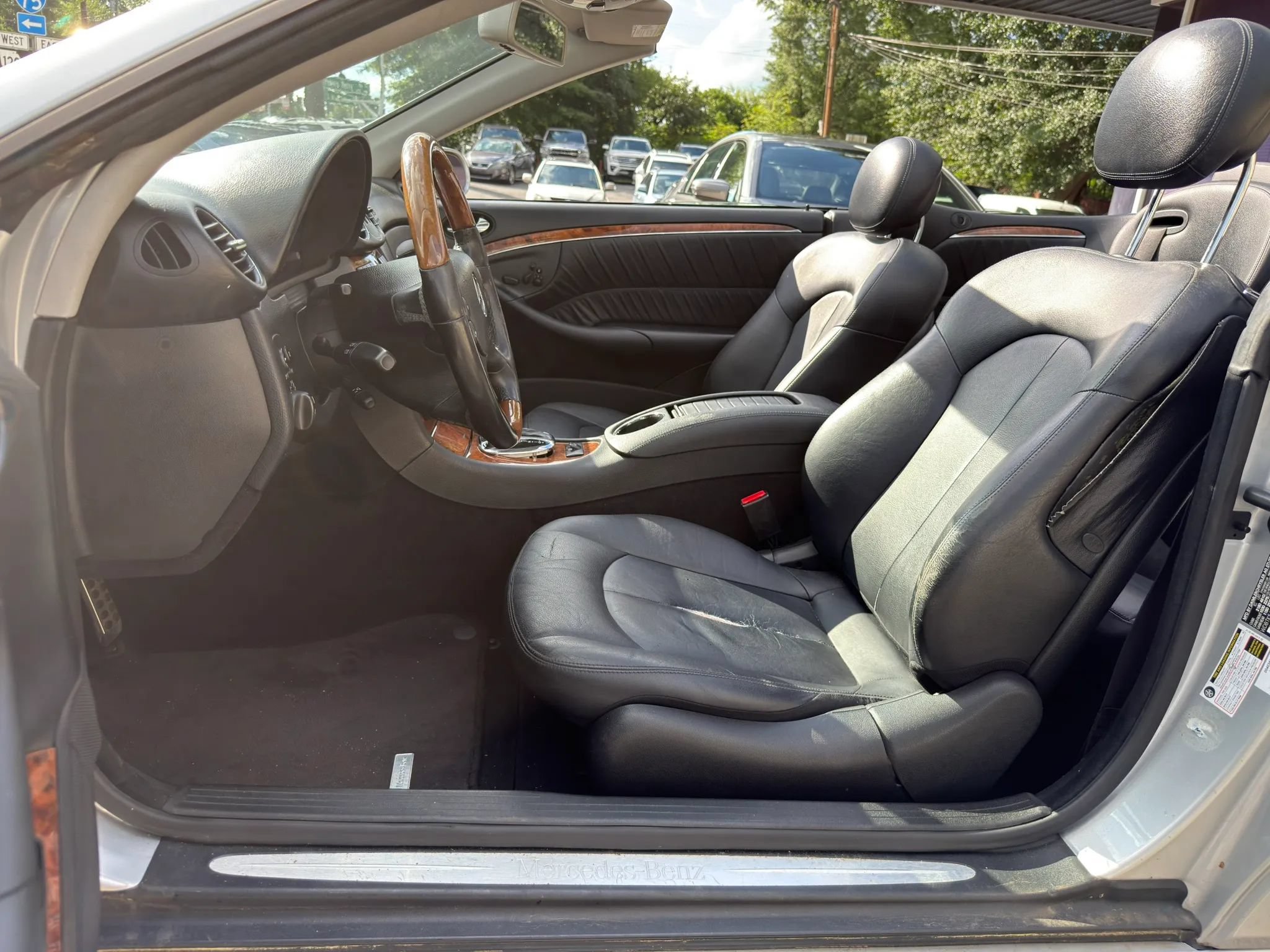 Used 2007 Mercedes-Benz CLK 350 Cabriolet image 15