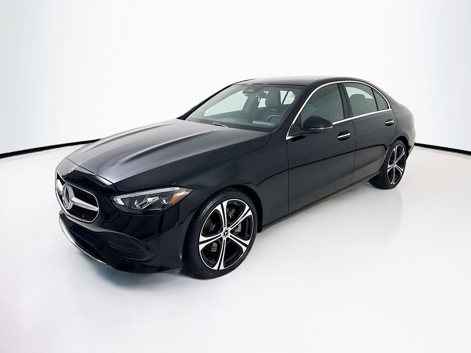 Certified 2025 Mercedes-Benz C 300 C 300 image 3