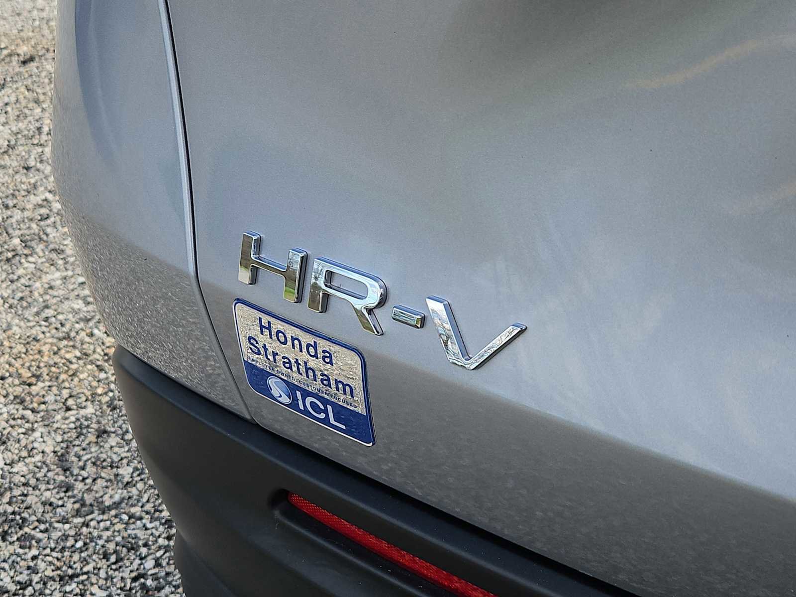 Certified 2023 Honda HR-V LX image 5