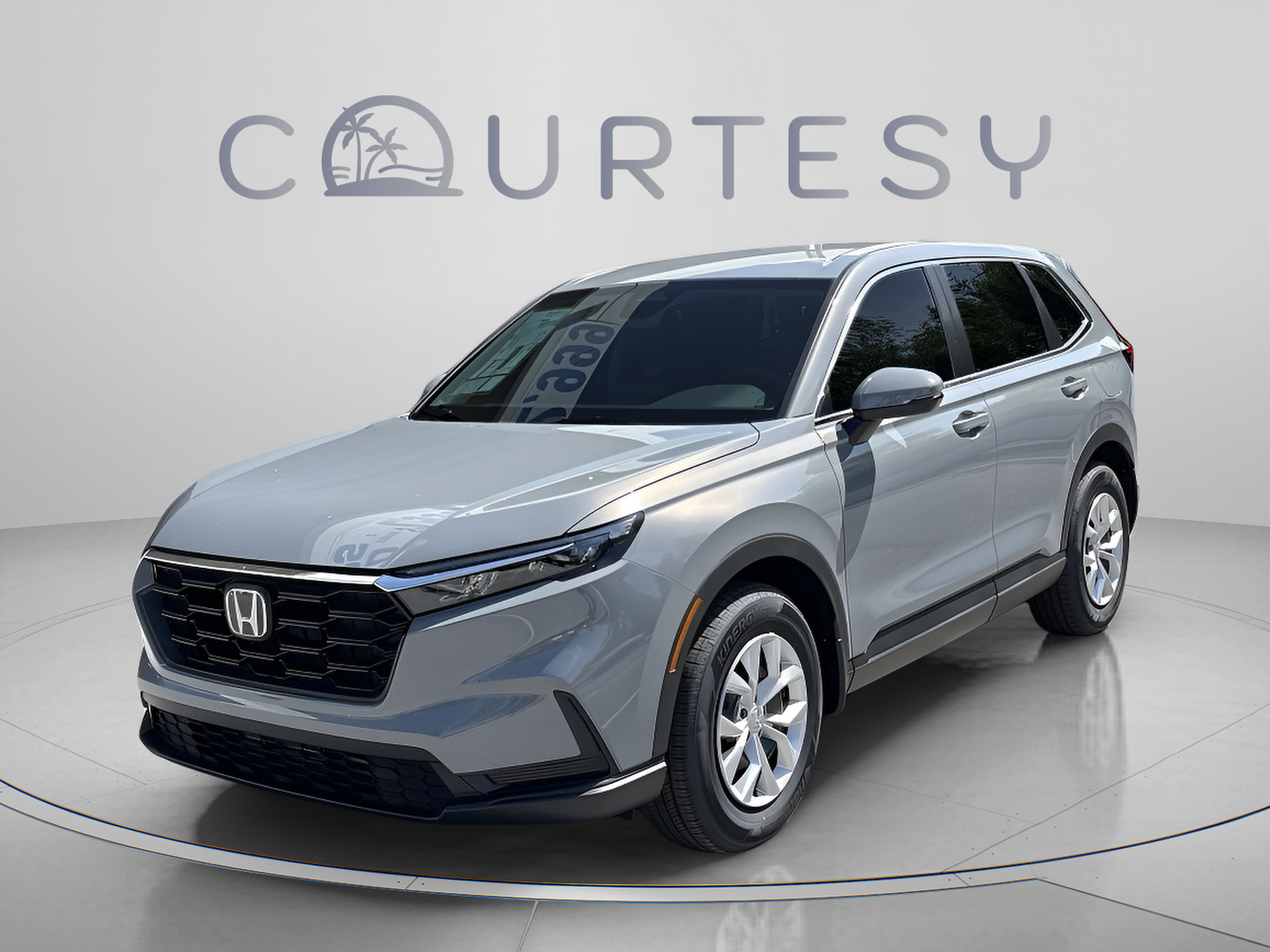 Used 2026 Honda CR-V LX image 2