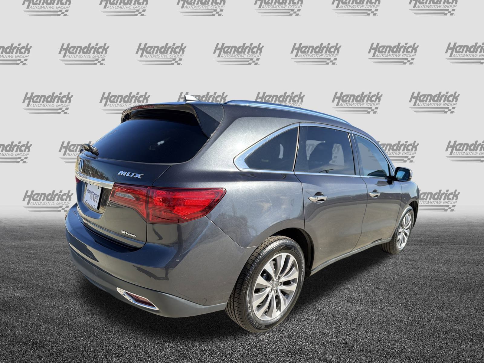 Used 2016 Acura MDX SH-AWD w/ Technology Package image 10