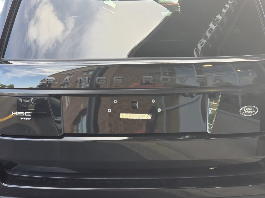 Used 2020 Land Rover Range Rover HSE AWD/4WD image 41