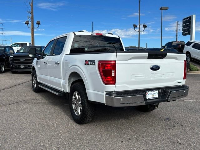 Used 2023 Ford F150 XLT w/ XTR Package AWD/4WD image 3
