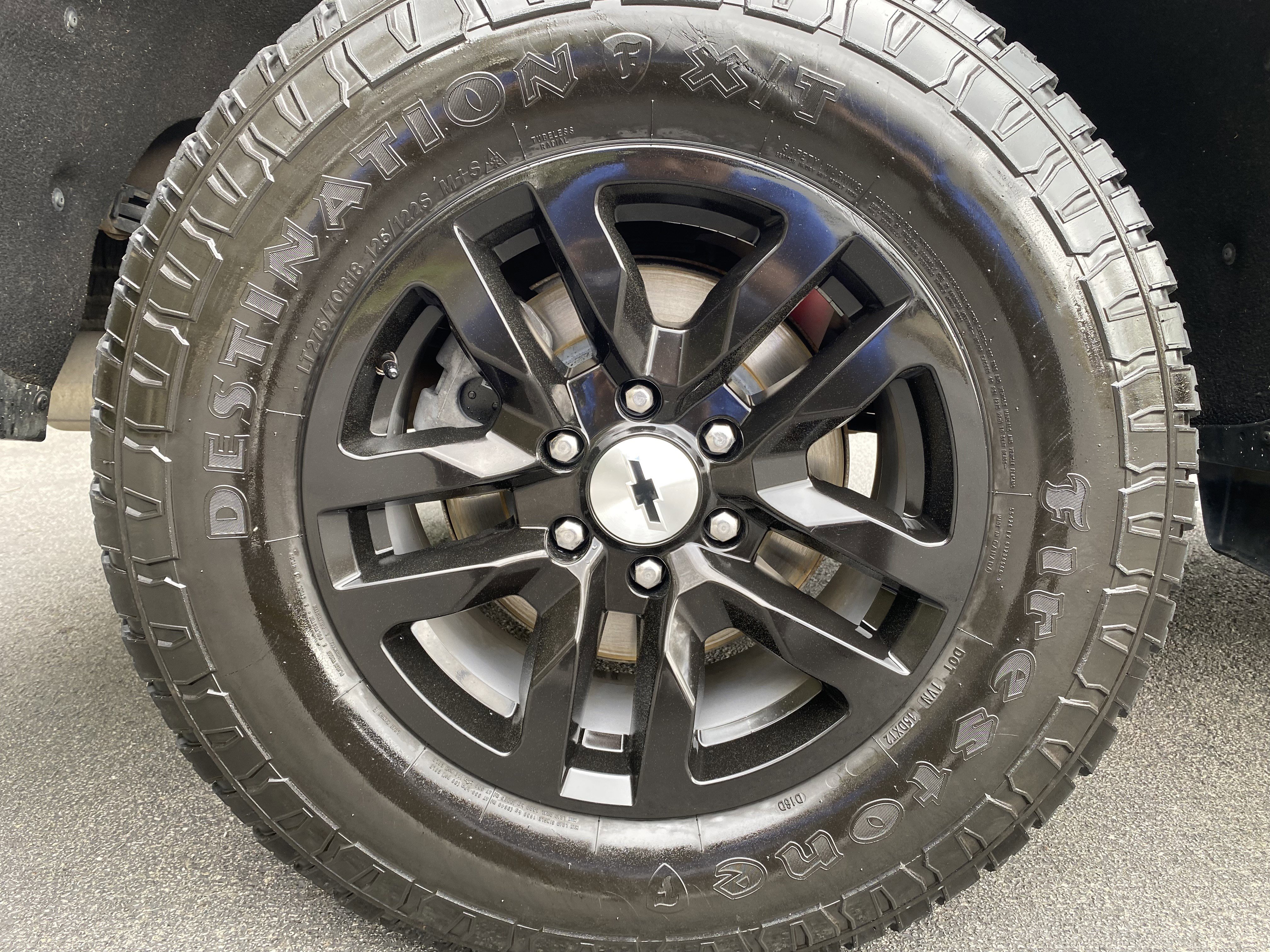 Used 2022 Chevrolet Silverado 1500 RST image 40