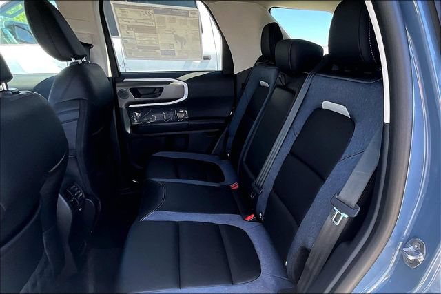 New 2026 Ford Bronco Sport Outer Banks w/ Outer Banks Tech Package+ AWD/4WD image 10