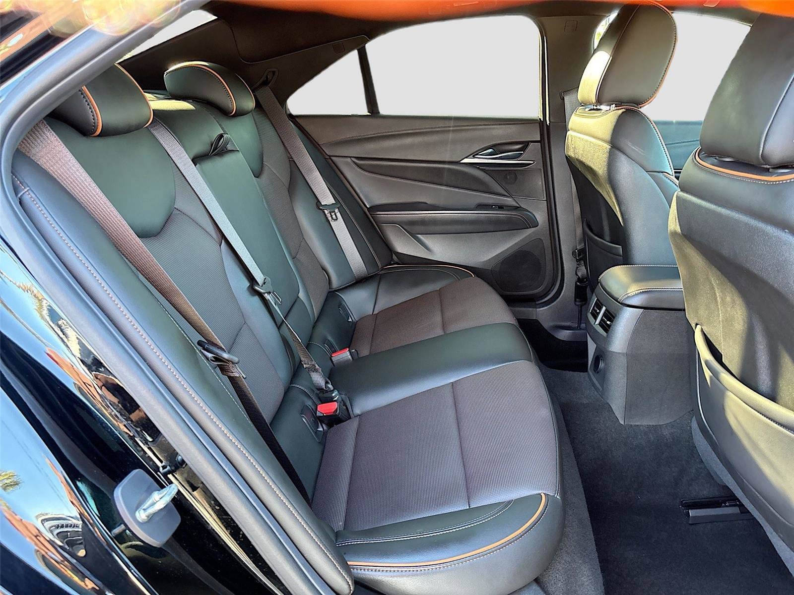 Used 2023 Cadillac CT4 V w/ Navigation Package image 29