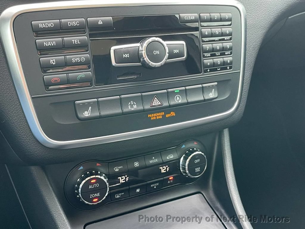 Used 2015 Mercedes-Benz GLA 250 image 20