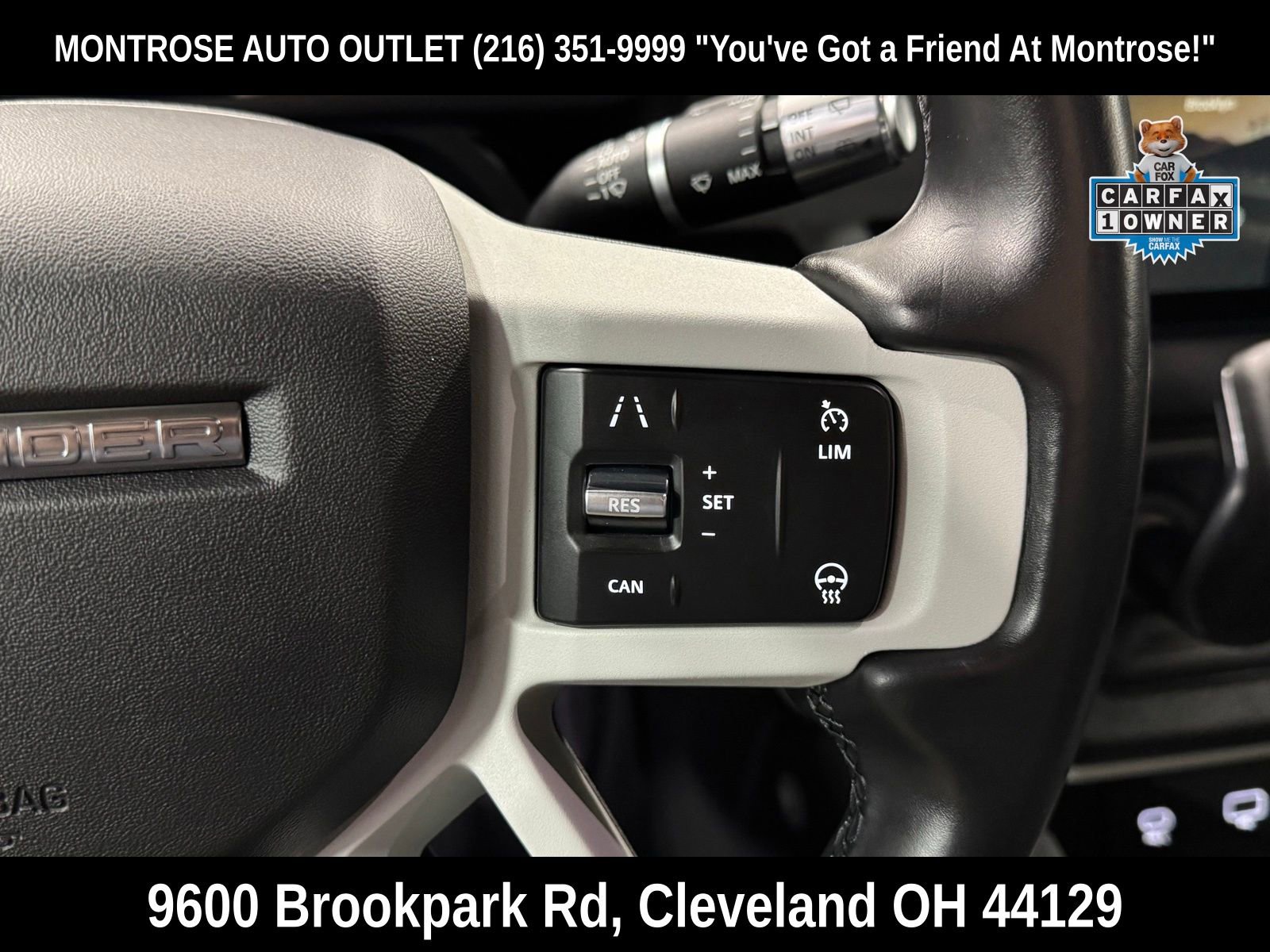 Used 2022 Land Rover Defender 110 X-Dynamic SE image 20