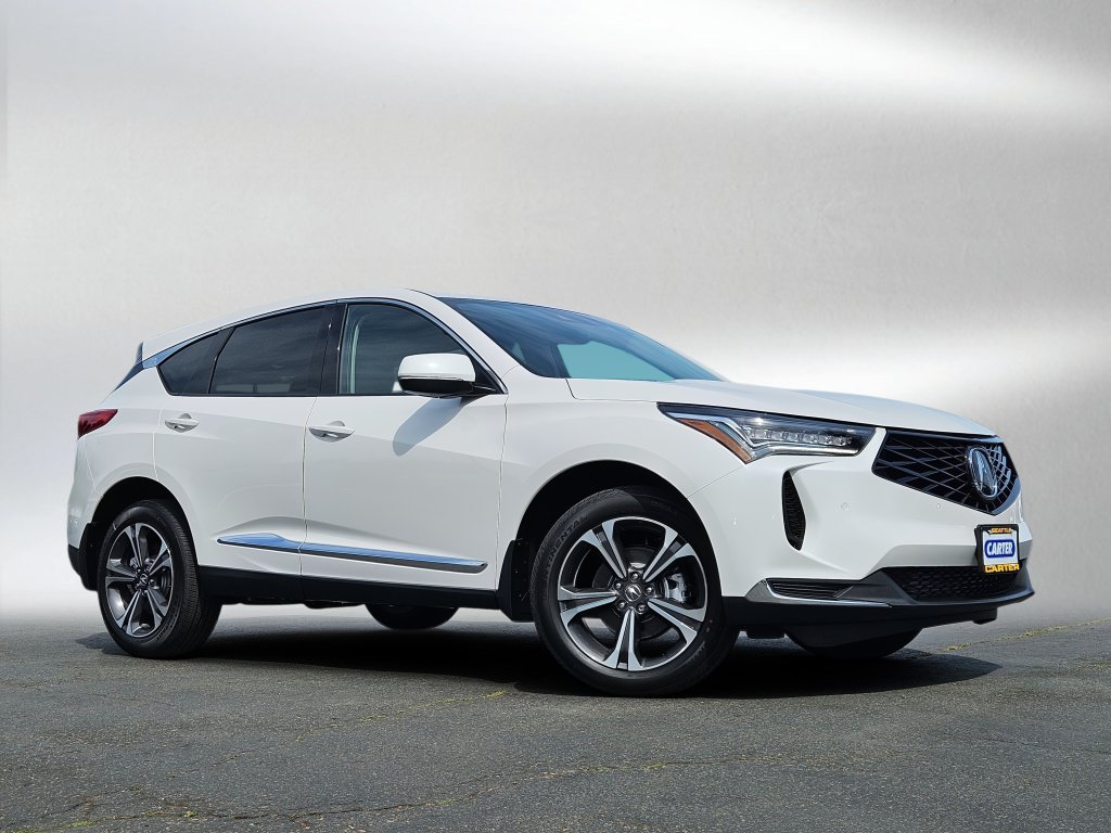 New 2026 Acura RDX w/ Technology Package AWD/4WD image 1