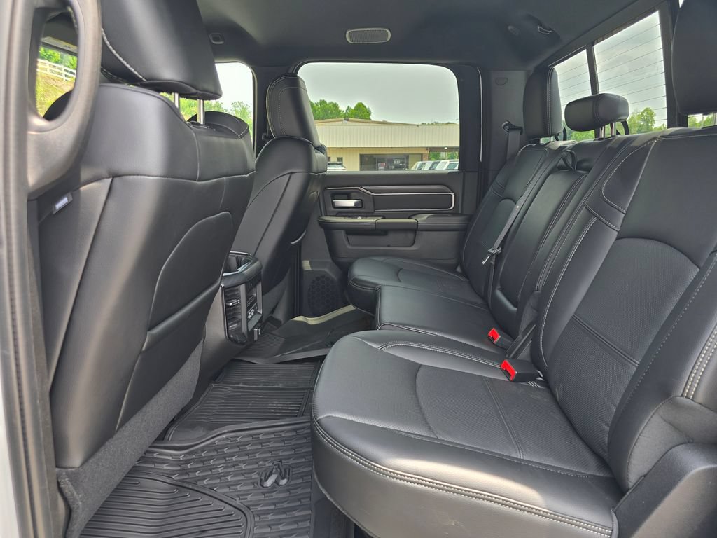 Used 2025 RAM 2500 Power Wagon AWD/4WD image 10