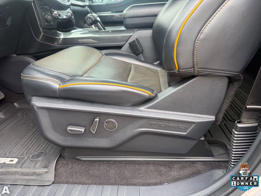 Used 2021 Ford F150 Tremor w/ Equipment Group 402A High image 13