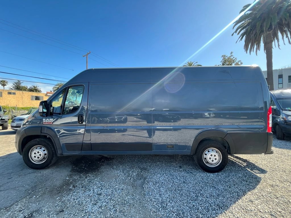 Used 2020 RAM ProMaster 3500 FWD image 12