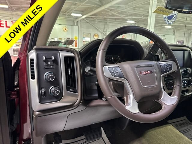 Used 2017 GMC Sierra 1500 SLE w/ SLE Value Package AWD/4WD image 16