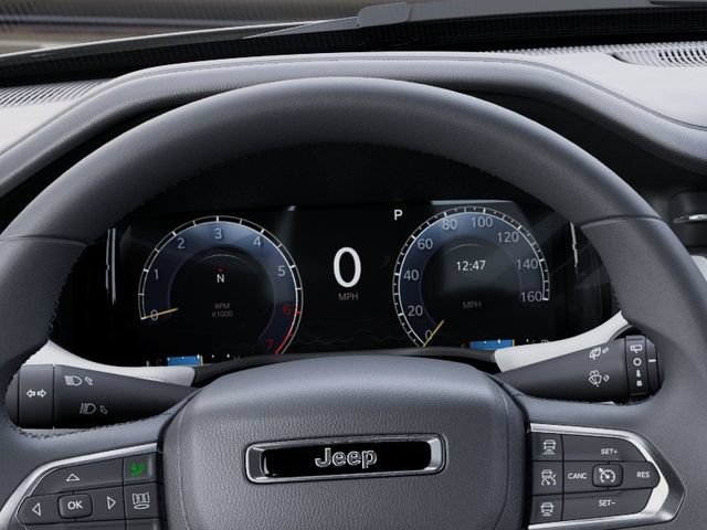New 2026 Jeep Compass Limited AWD/4WD image 17