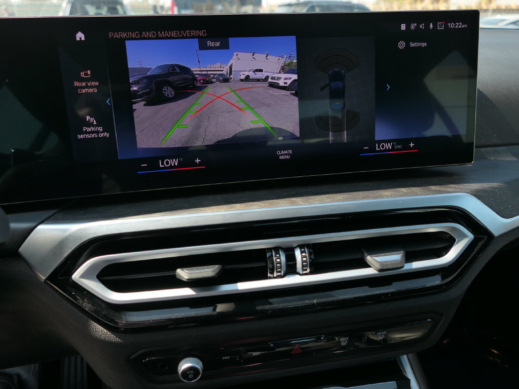 Used 2024 BMW 330e RWD image 18