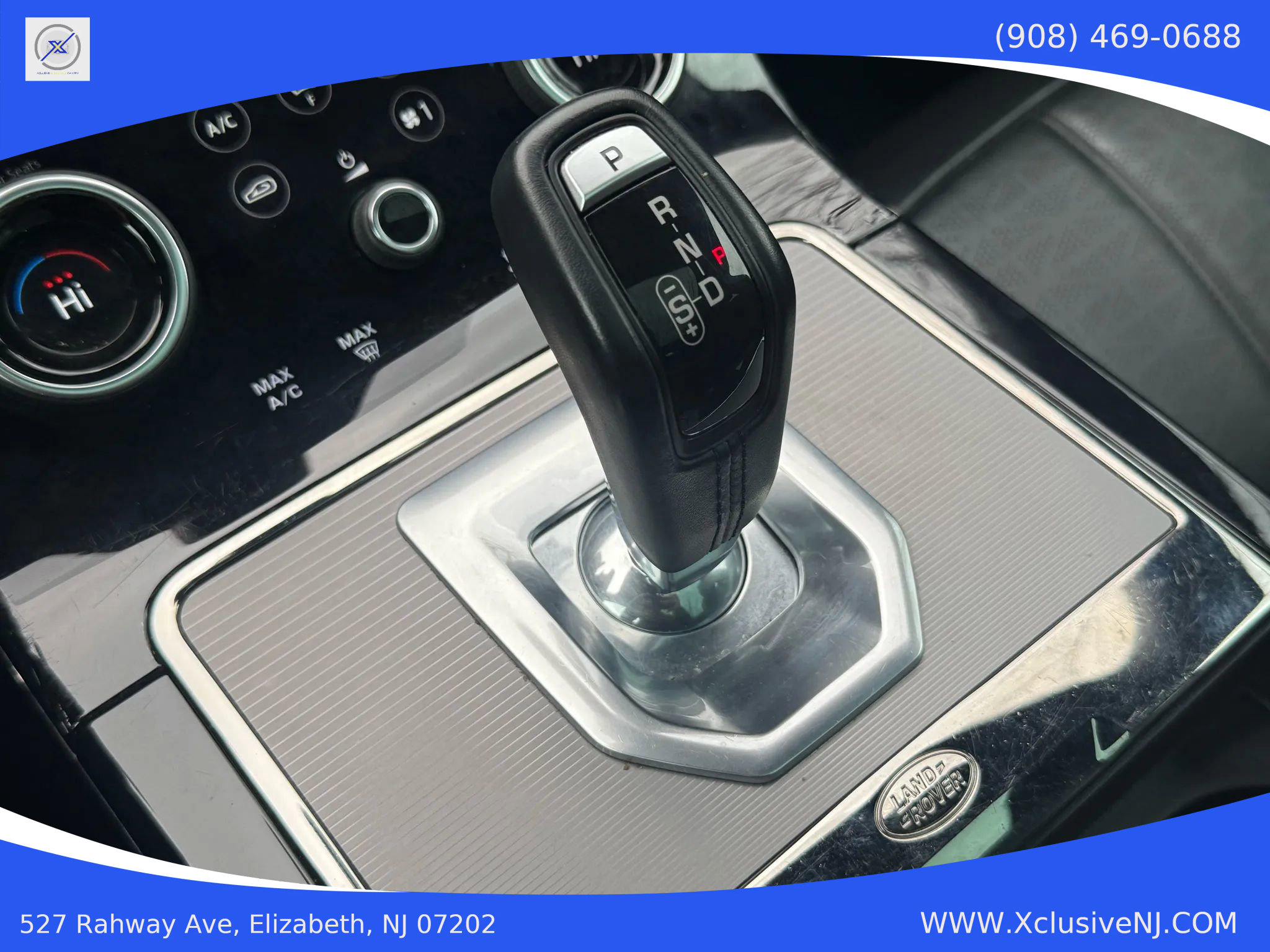 Used 2020 Land Rover Range Rover Evoque R-Dynamic HSE image 20