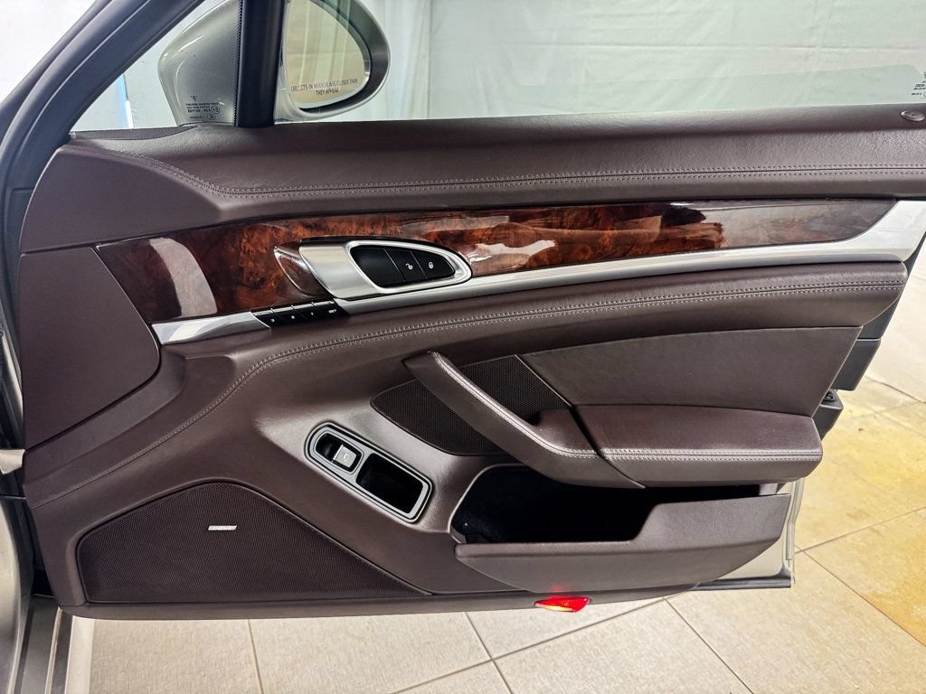 Used 2013 Porsche Panamera Turbo AWD/4WD image 21