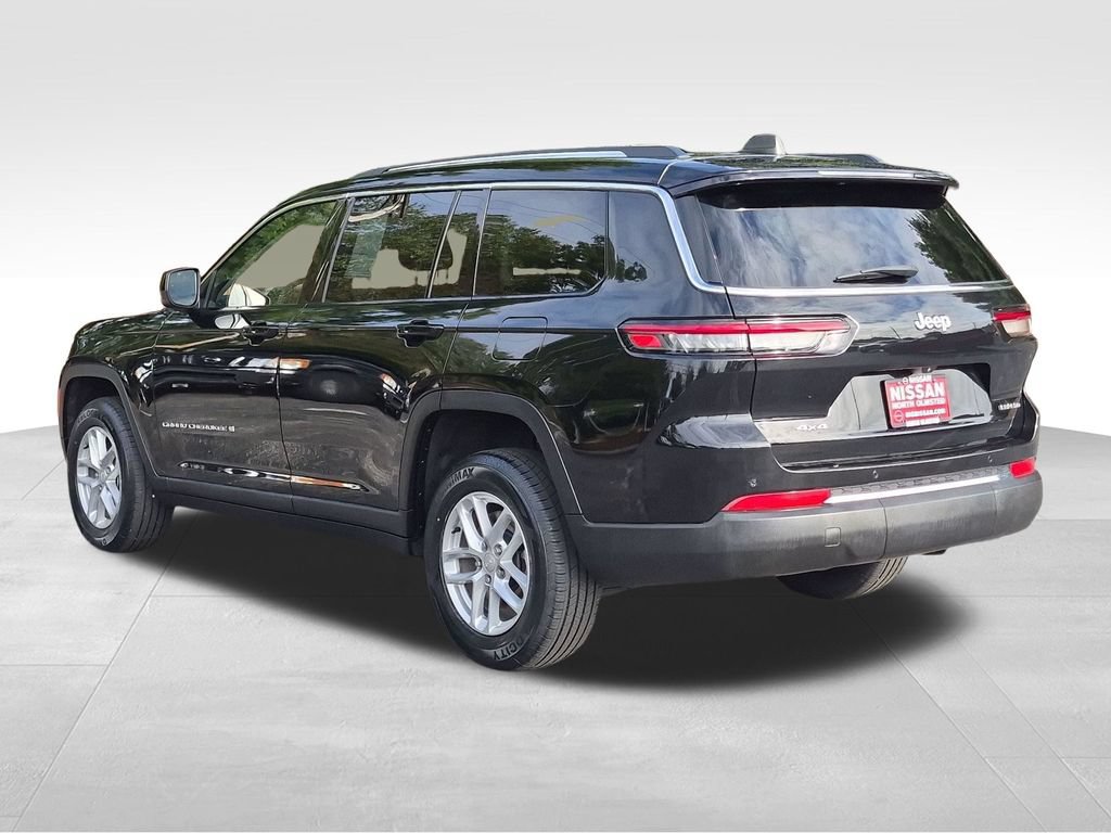 Used 2023 Jeep Grand Cherokee L Laredo AWD/4WD image 10