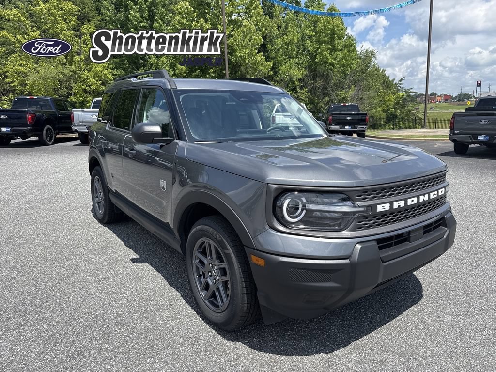 Used 2025 Ford Bronco Sport Big Bend