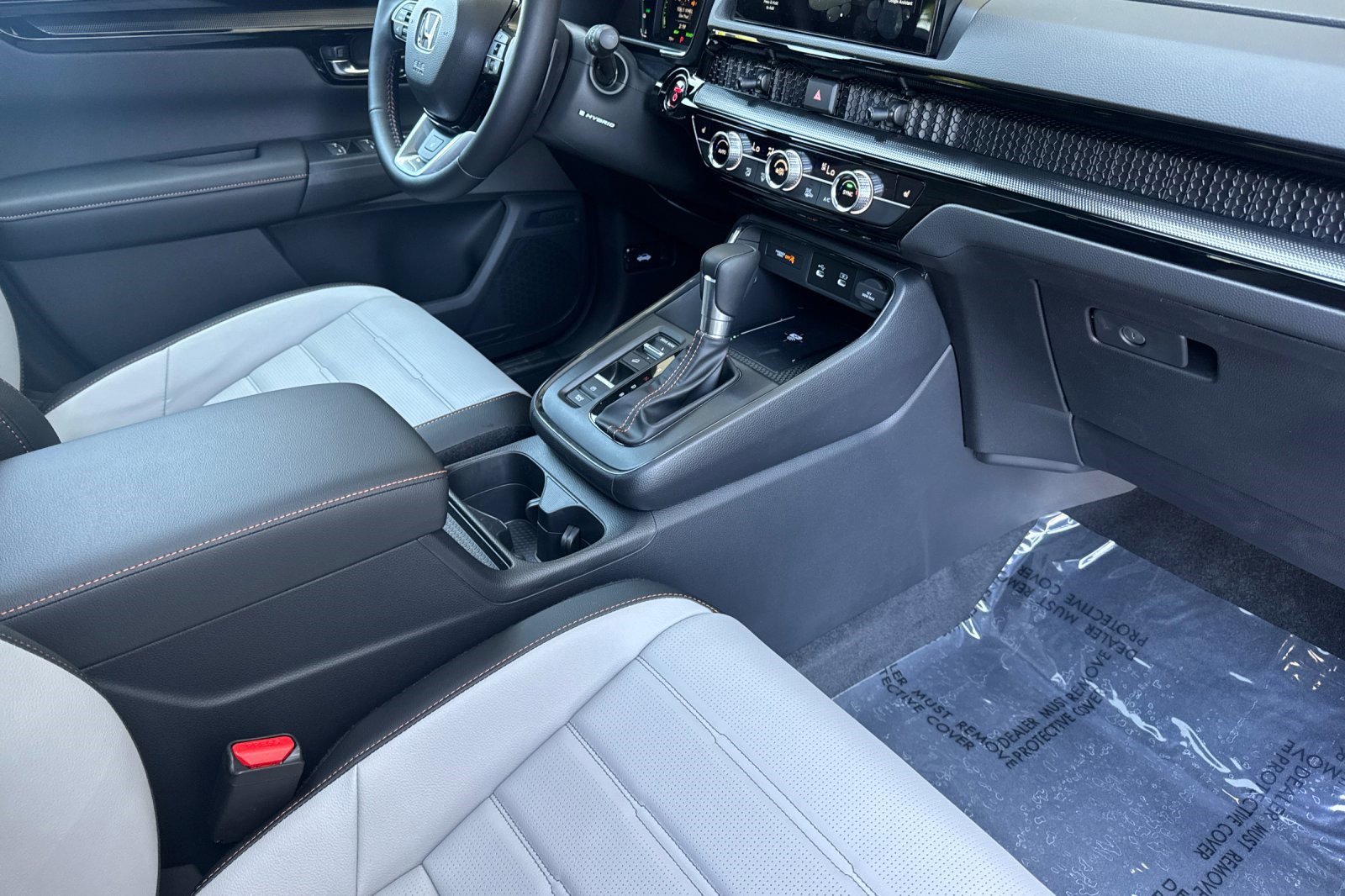 New 2026 Honda CR-V Sport Touring image 27