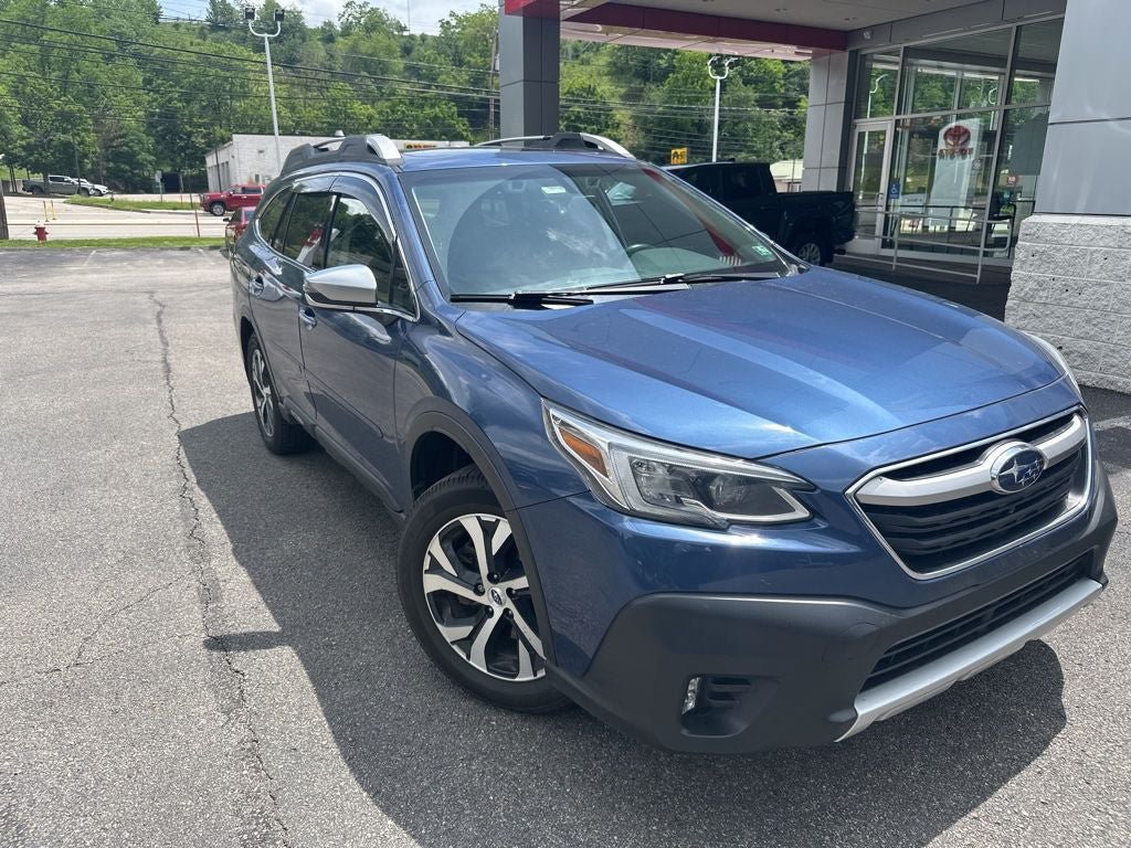 Used 2021 Subaru Outback Touring XT AWD/4WD image 2