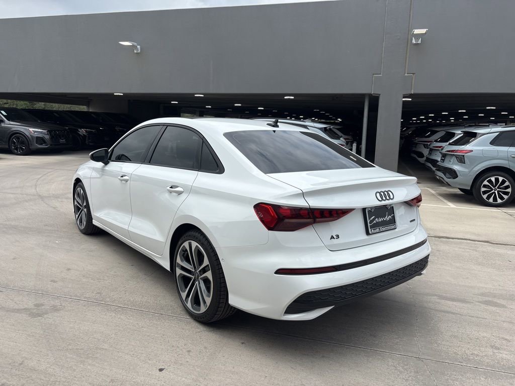 New 2026 Audi A3 2.0T Premium AWD/4WD image 8