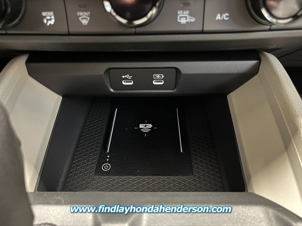 New 2026 Honda Accord SE image 19