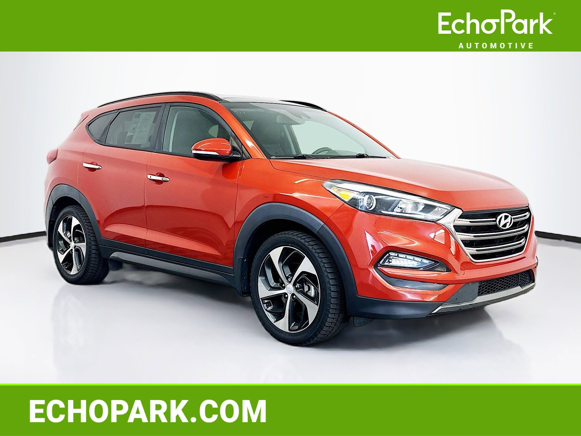 Used 2016 Hyundai Tucson Limited w/ Option Group 03 AWD/4WD image 1