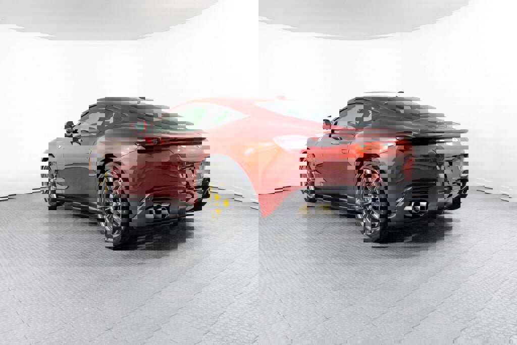 Certified 2022 Ferrari Roma image 8