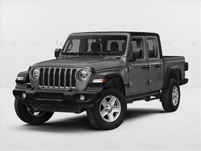 Used 2021 Jeep Gladiator Willys
