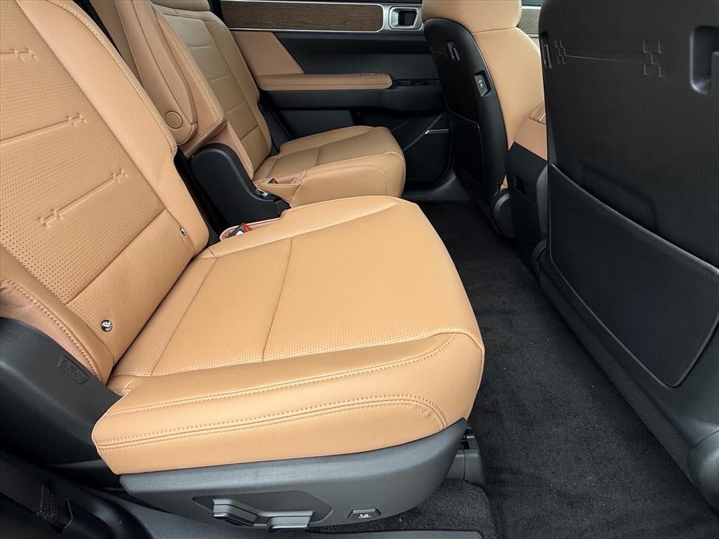 New 2026 Hyundai Santa Fe Limited AWD/4WD image 11