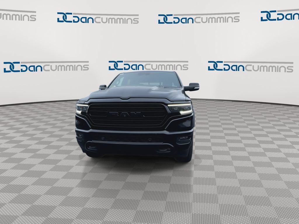 Used 2021 RAM 1500 Limited w/ Night Edition AWD/4WD image 4