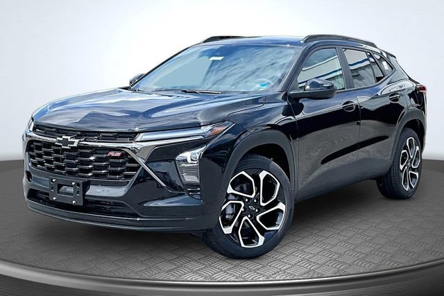 New 2026 Chevrolet Trax RS w/ Driver Confidence Package