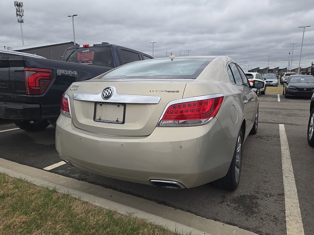Used 2012 Buick LaCrosse Premium image 3