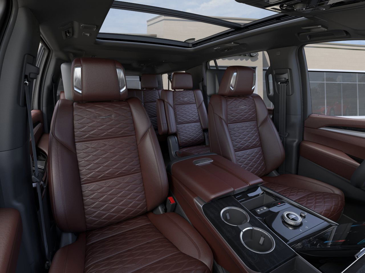 New 2026 Cadillac Escalade ESV Sport image 16