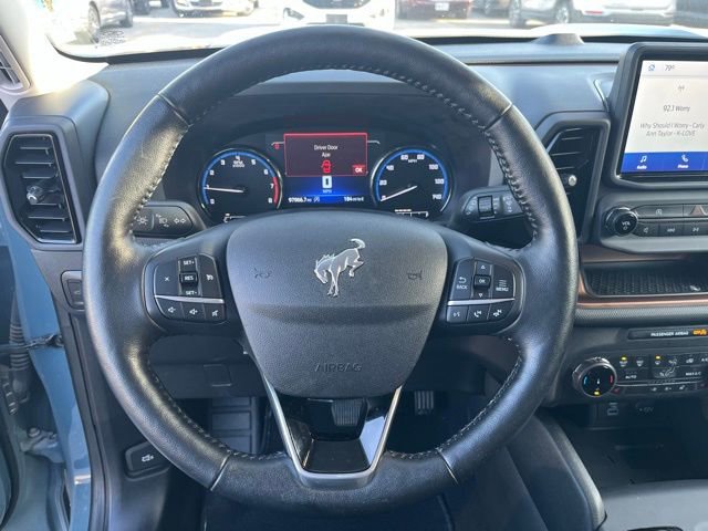 Used 2022 Ford Bronco Sport Outer Banks image 20