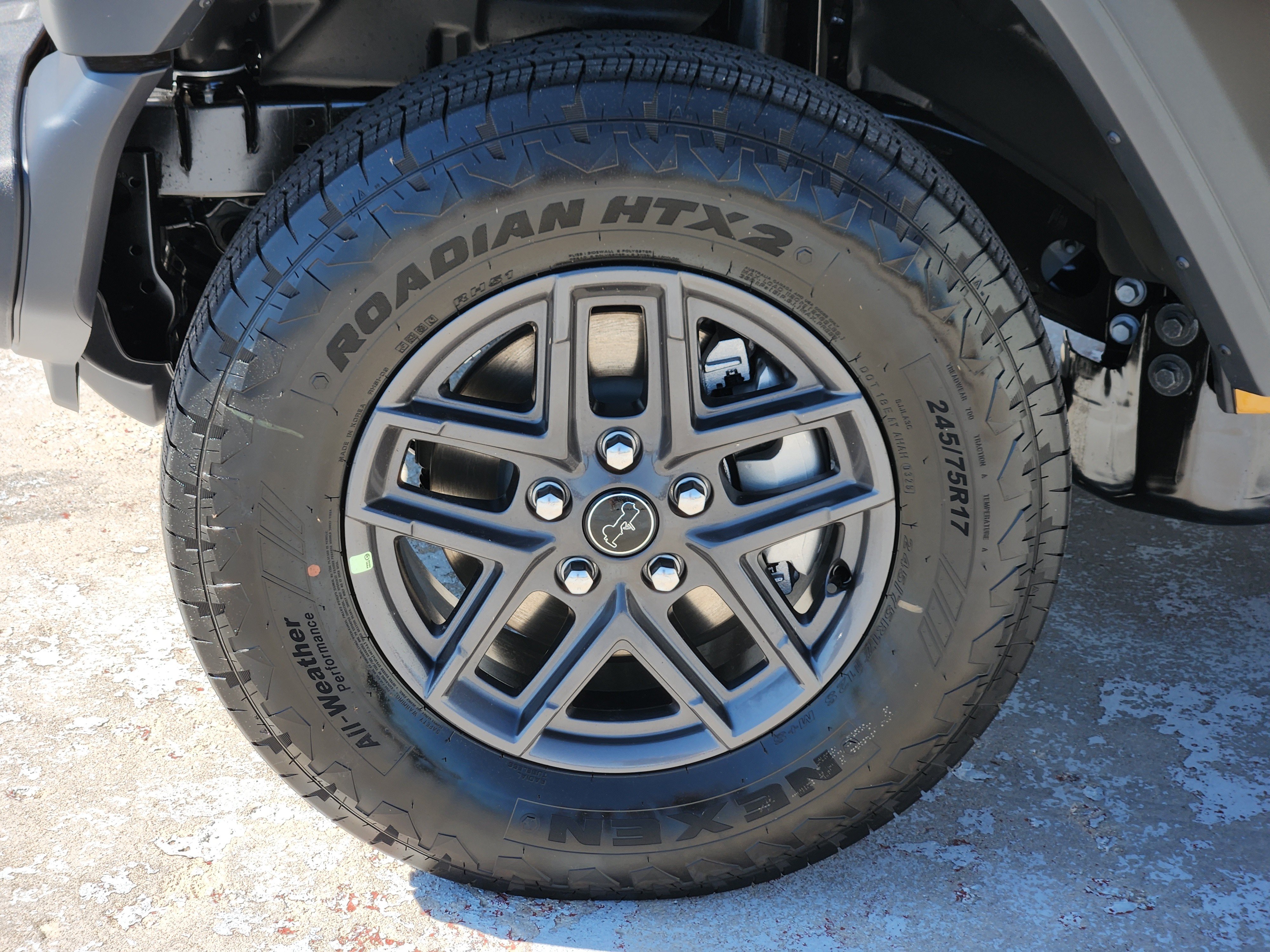 New 2026 Jeep Wrangler Unlimited Sport AWD/4WD image 9