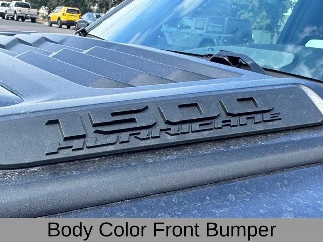 New 2026 RAM 1500 Laramie w/ Night Edition AWD/4WD image 11