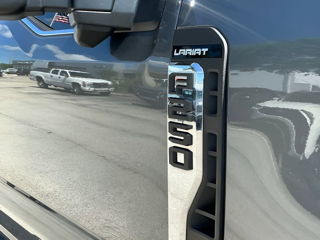 Certified 2025 Ford F250 Lariat w/ Chrome Package AWD/4WD image 44